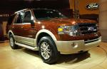 Ford Expedition 2007 года